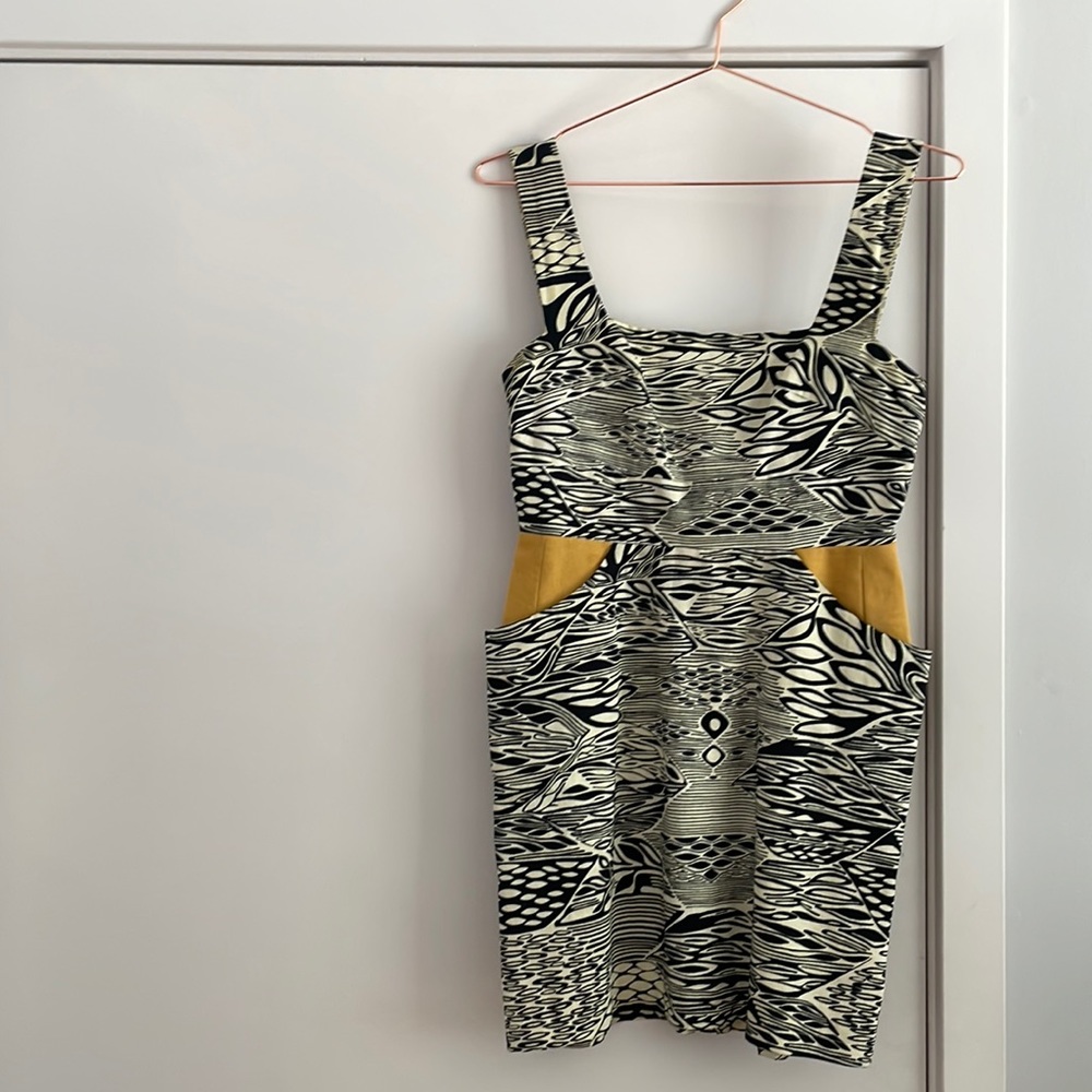 Rare Mociun Mini Tank Dress XS